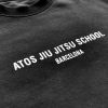 Atos Jiu Jitsu Bcn Crewneck Photo 2