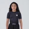 Atos youth rashguard S/S Photo 1