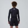 Atos youth rashguard L/S Photo 3