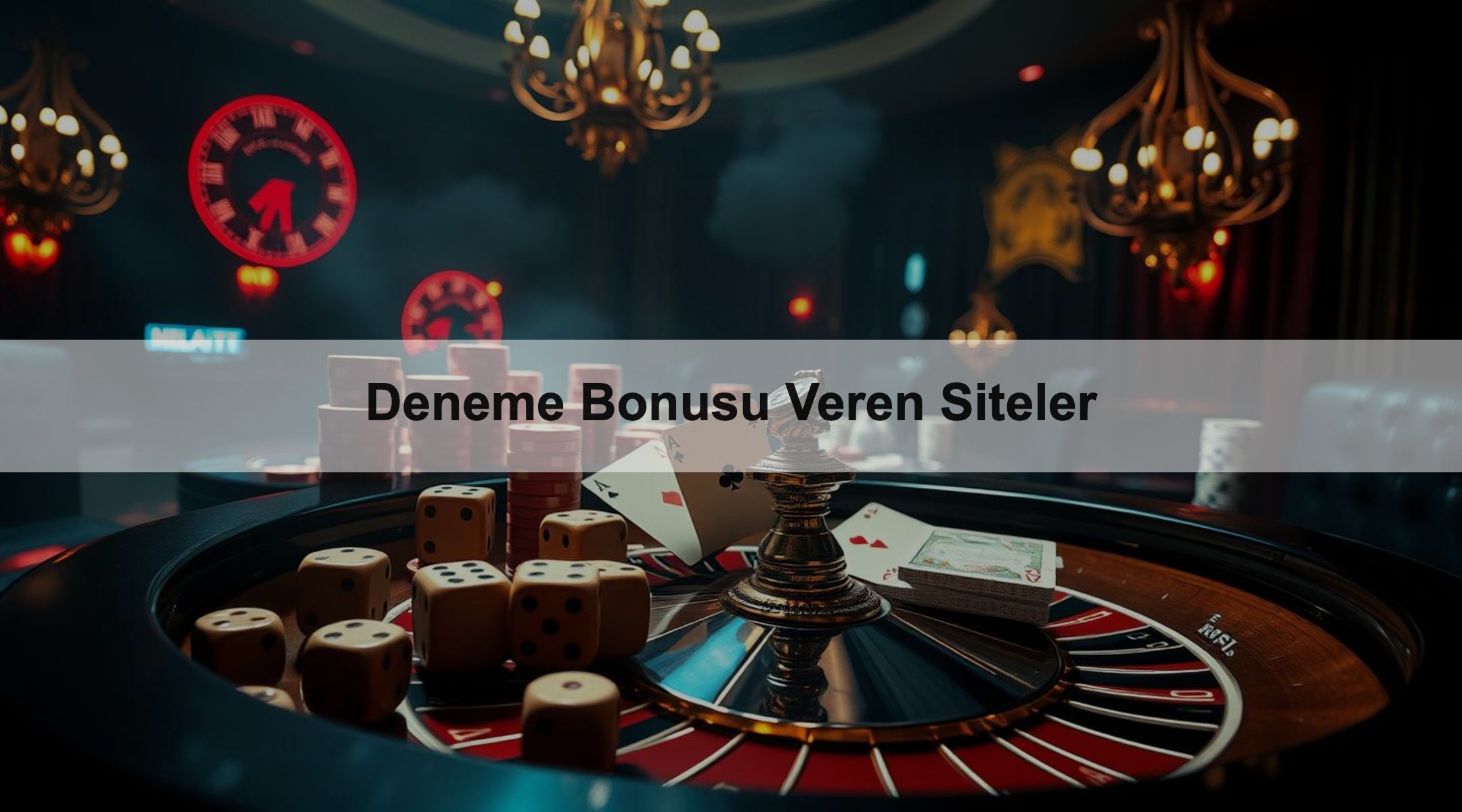 Deneme Bonusu Veren Siteler